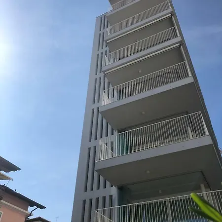 Atmosfera Lägenhet Lido di Jesolo